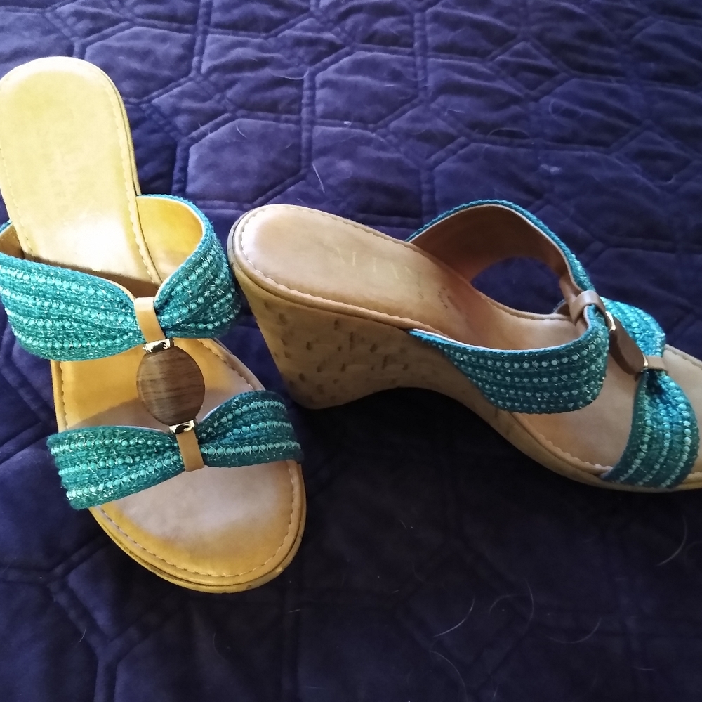 Italian 🇮🇹 Shoemakers Sandals